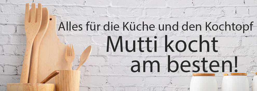 mutti kocht am besten